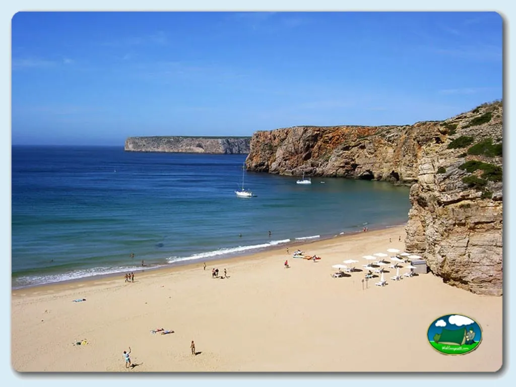 Camping Sagres en Vila de Sagres