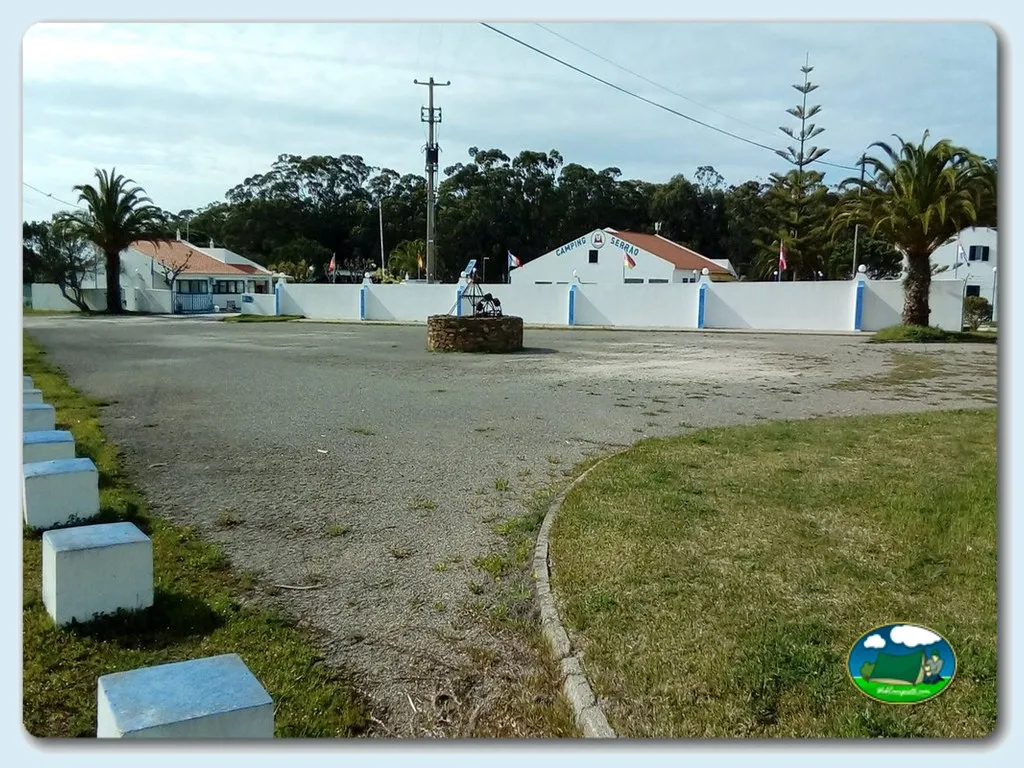 Camping Serrao en Aljezur