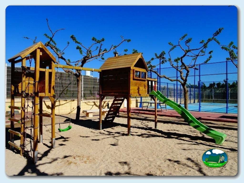 foto del camping Camping Platja Cambrils