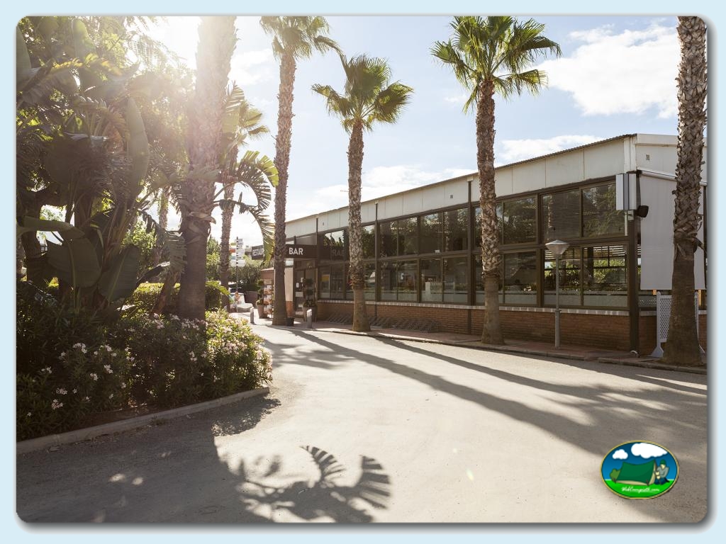 foto del camping Camping Platja Cambrils