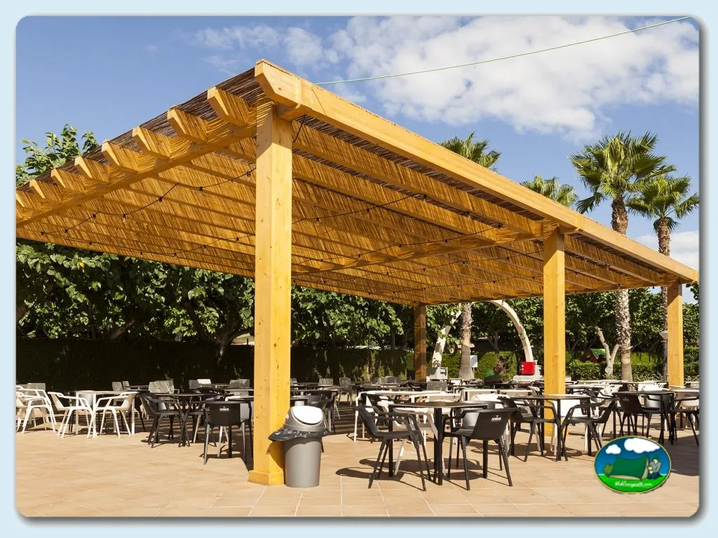 Camping Platja Cambrils en Cambrils, Tarragona - imagen 2