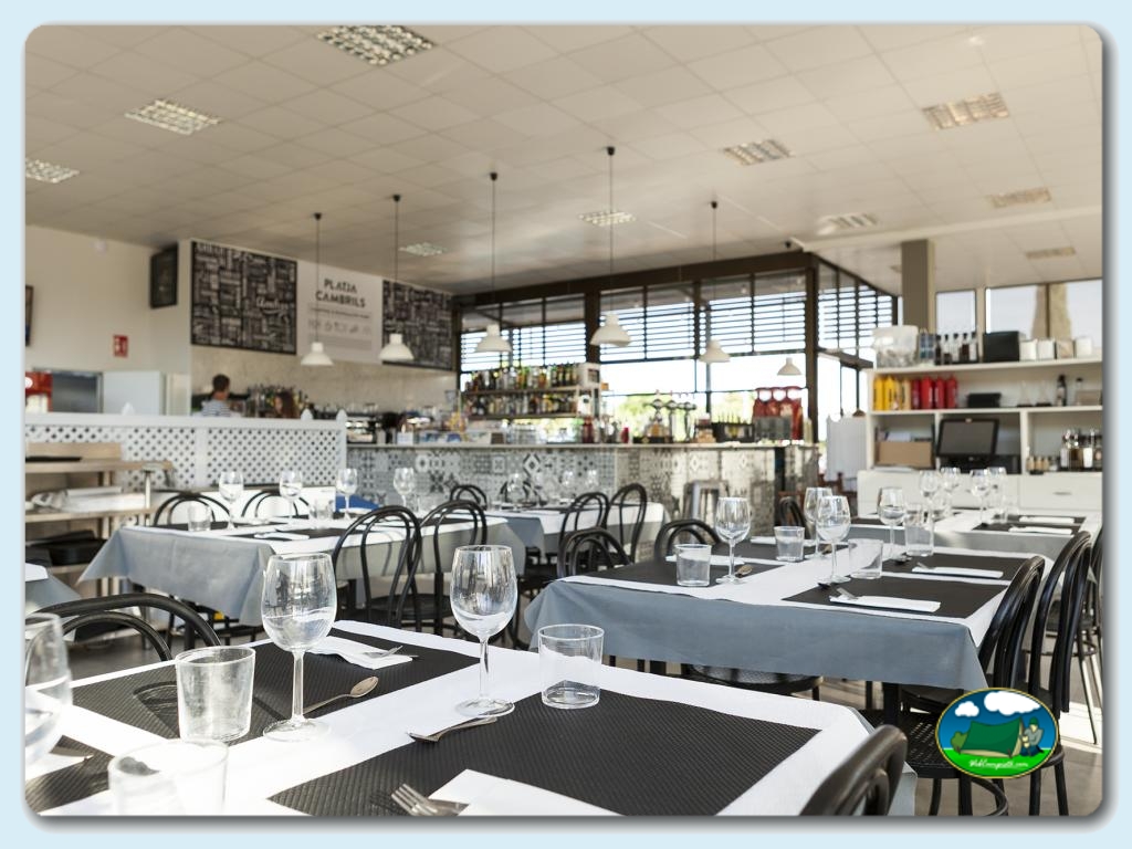 Camping Platja Cambrils