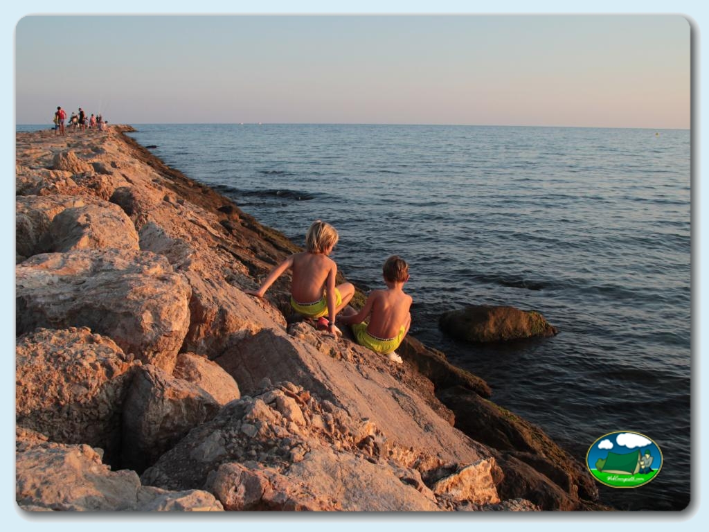 foto del camping Camping Platja Cambrils
