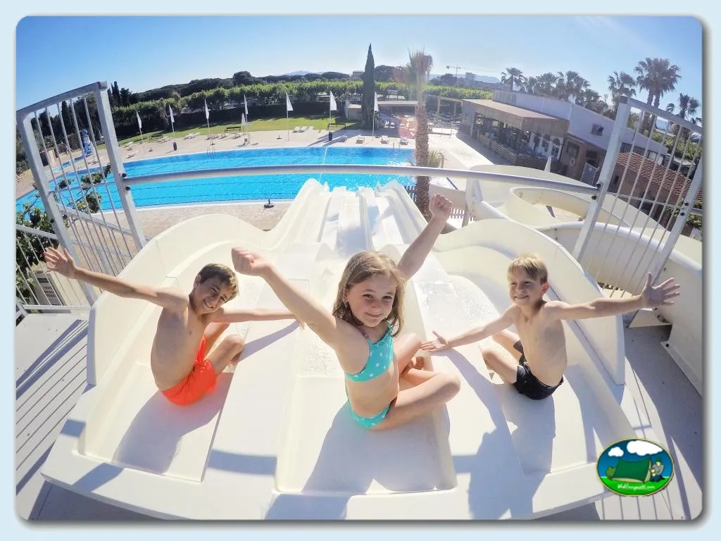 Camping Platja Cambrils en Cambrils