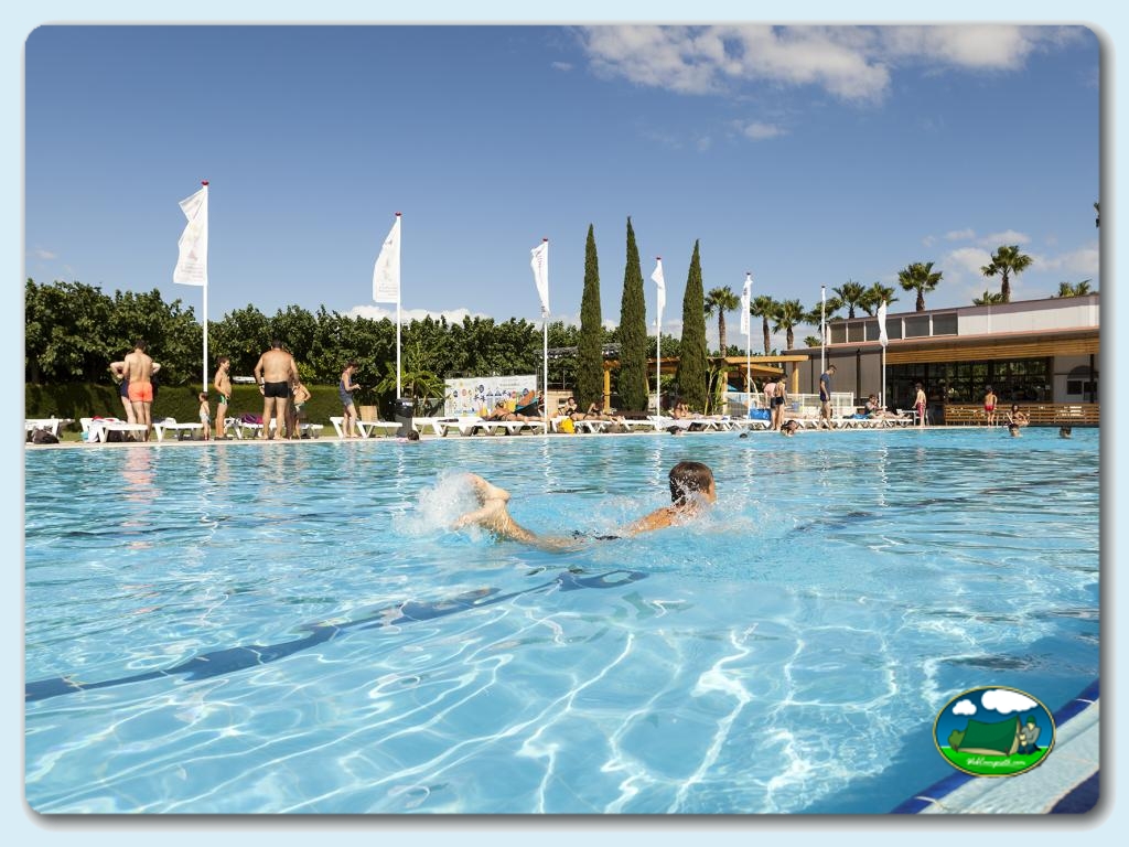 foto del camping Camping Platja Cambrils