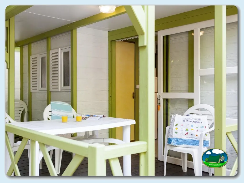 Camping Platja Cambrils en Cambrils, Tarragona - imagen 2