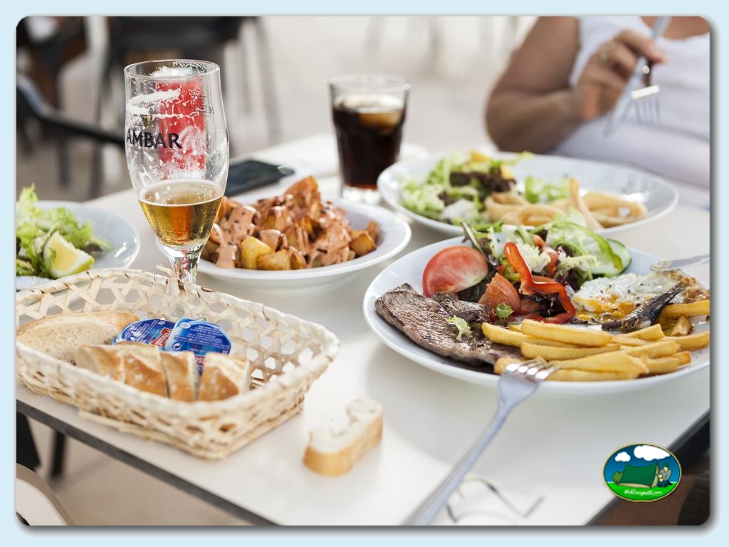 foto del camping Camping Platja Cambrils