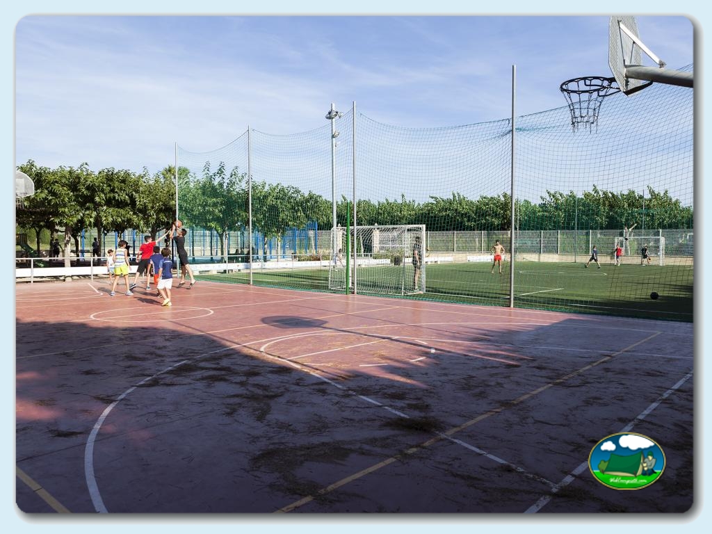foto del camping Camping Platja Cambrils
