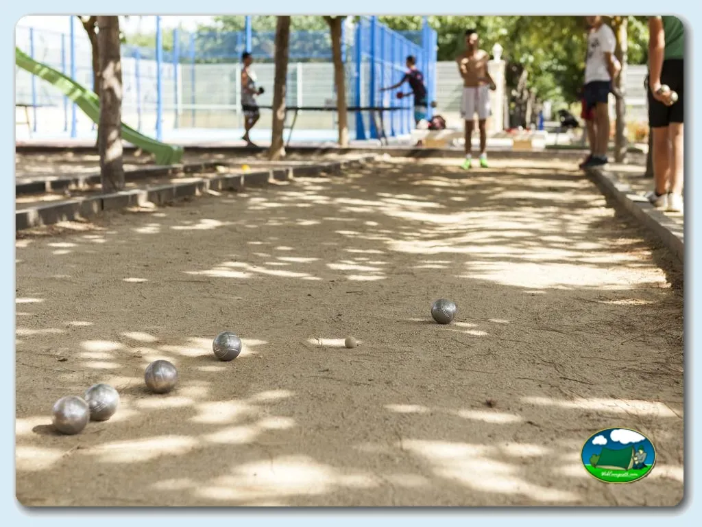 Camping Platja Cambrils en Cambrils, Tarragona - imagen 3