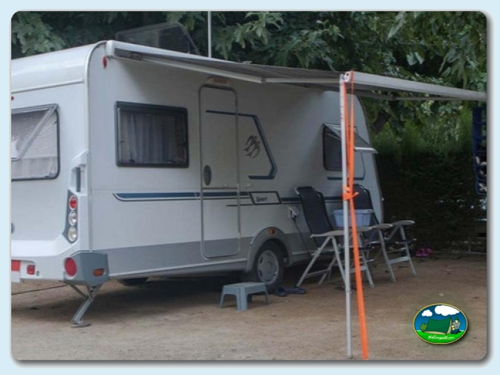 foto del camping Camping Platja Cambrils
