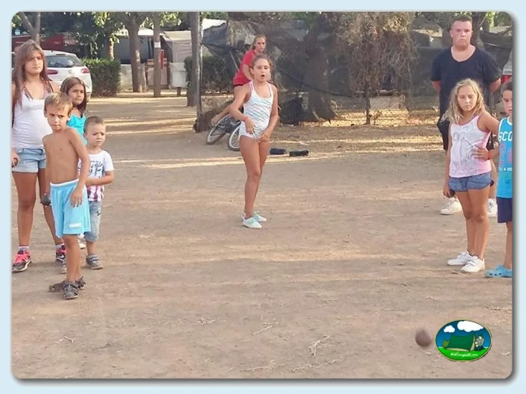 Camping Oliveres Baix Camp en Cambrils (Tarragona), Tarragona - imagen 4