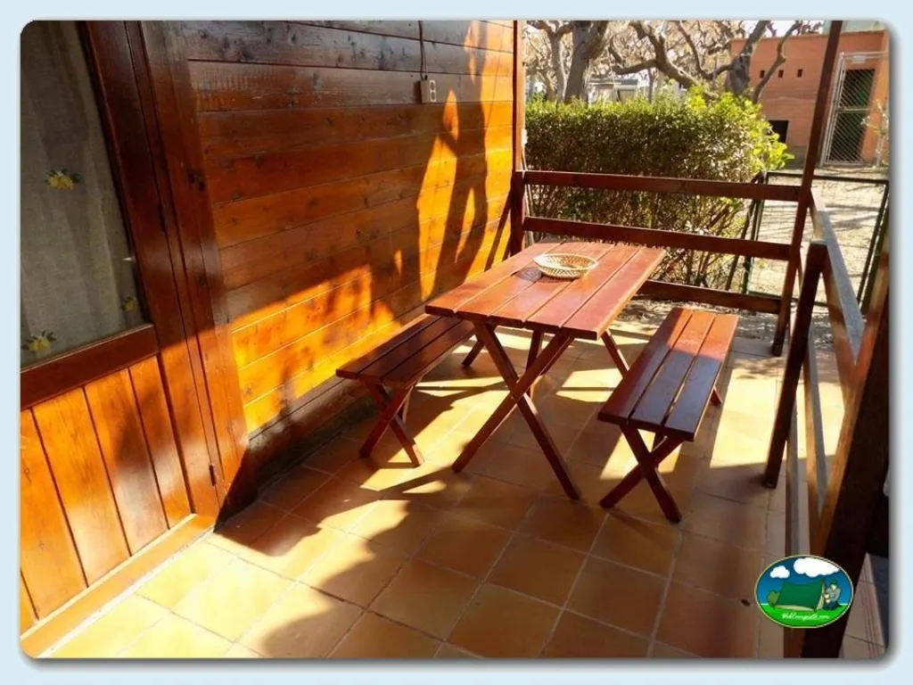 Camping Oliveres Baix Camp en Cambrils (Tarragona), Tarragona