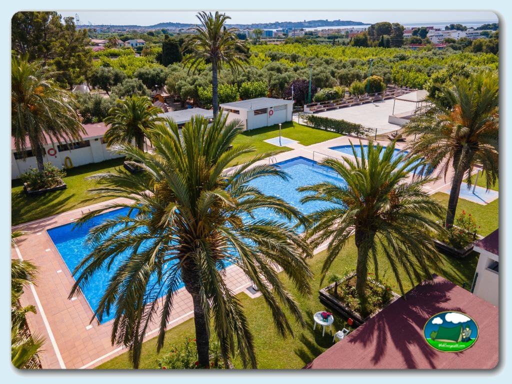 foto del camping Camping Cambrils CABAN