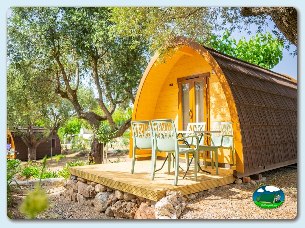 foto del camping Camping Cambrils CABAN