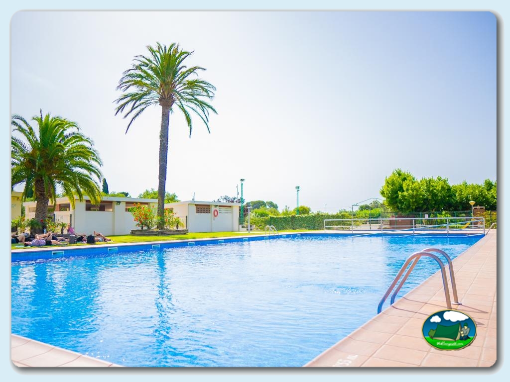 foto del camping Camping Cambrils CABAN