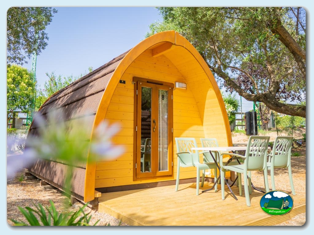 foto del camping Camping Cambrils CABAN