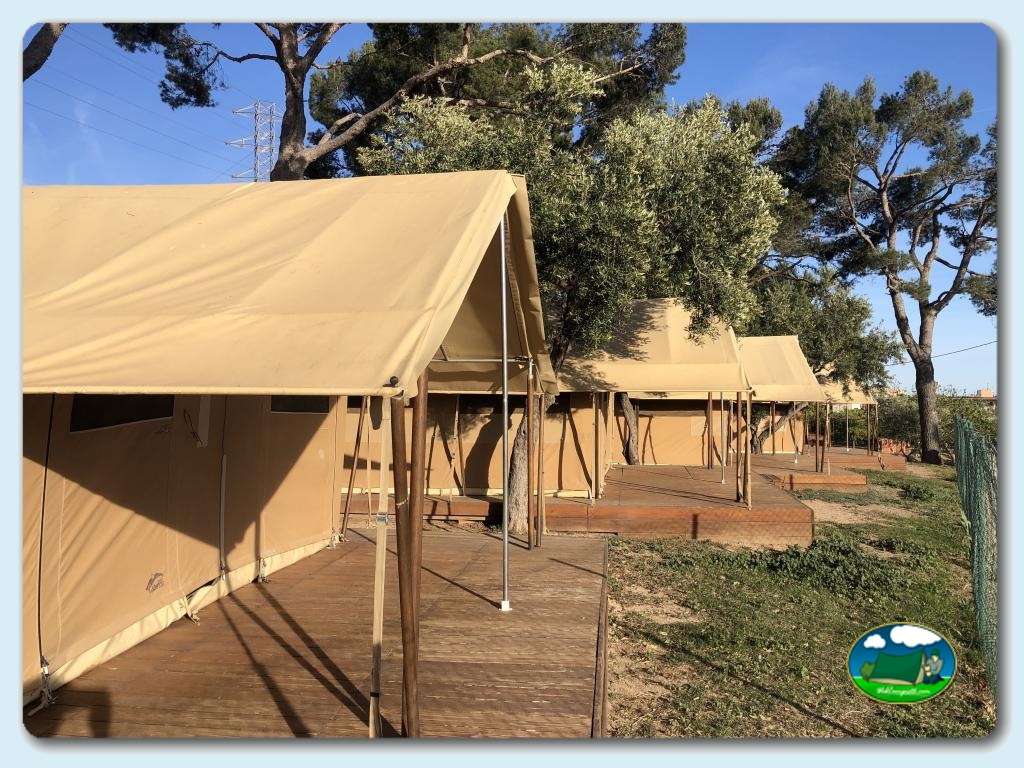 foto del camping Camping Cambrils CABAN