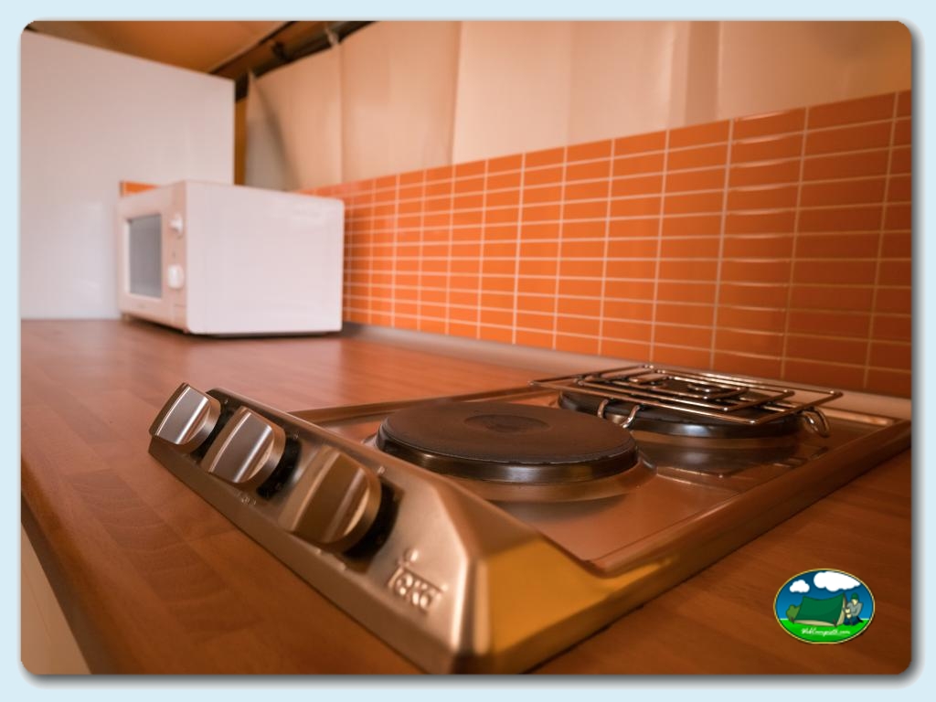 foto del camping Camping Cambrils CABAN