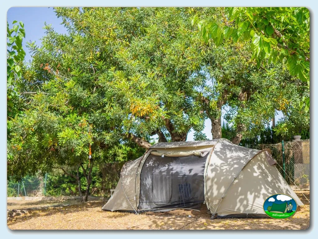 Camping Cambrils CABAN en Cambrils, Tarragona