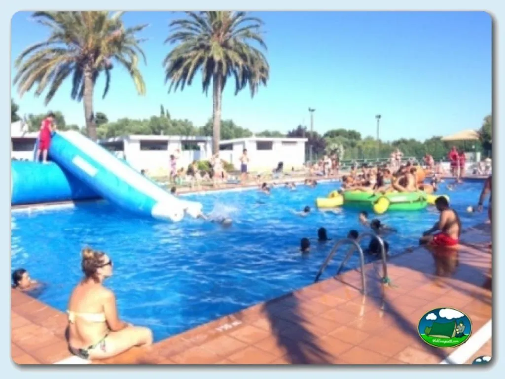 Camping Cambrils CABAN en Cambrils