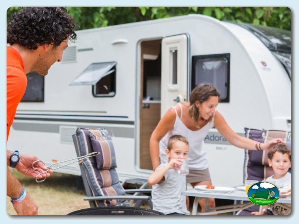 foto del camping Camping Resort Sangulí Salou