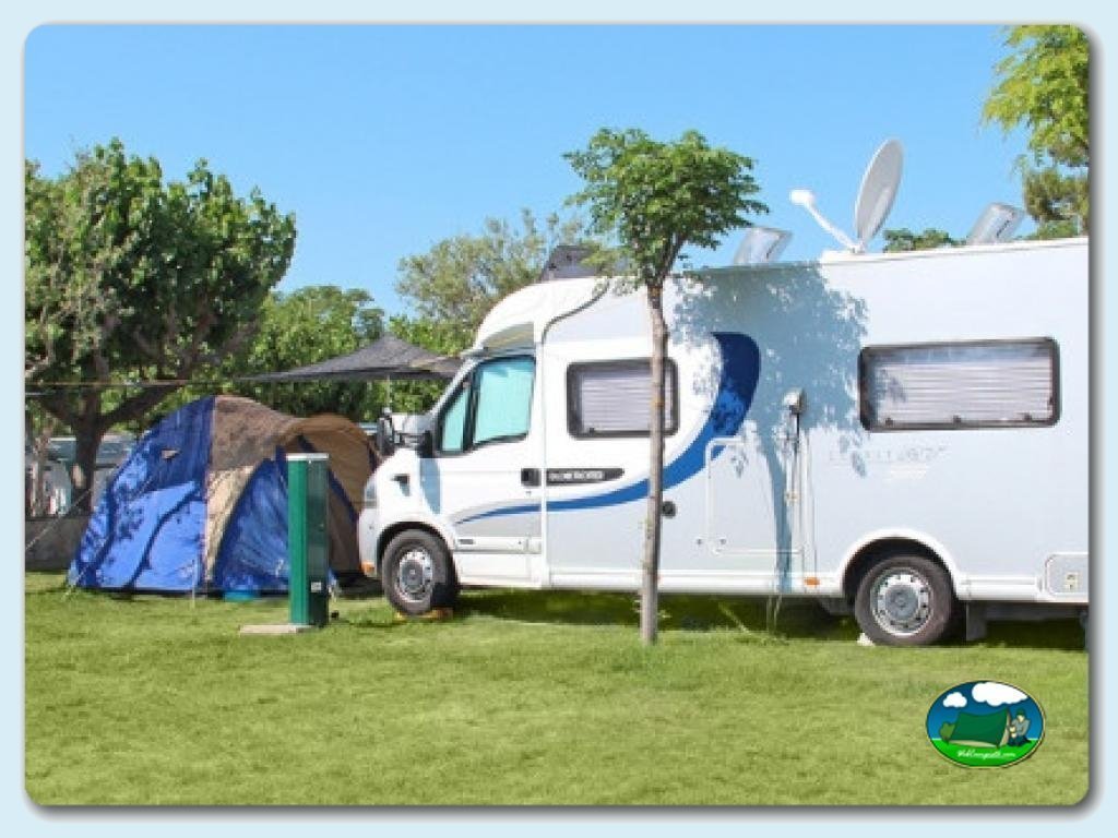 foto del camping Camping Resort Sangulí Salou