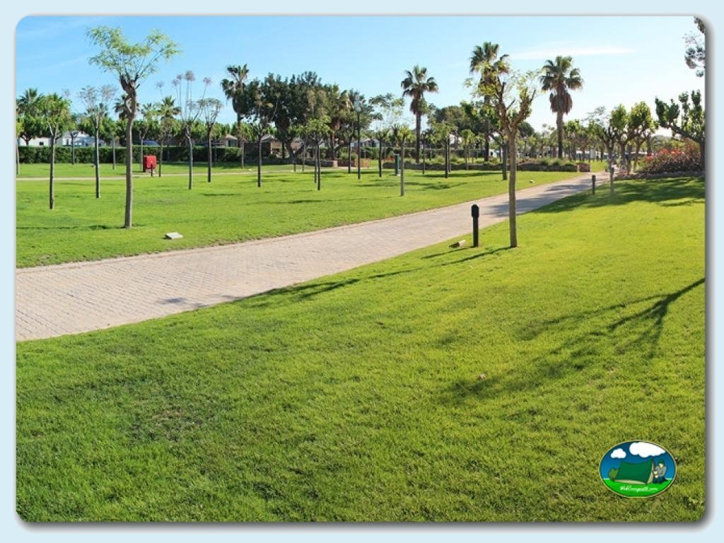 foto del camping Camping Resort Sangulí Salou