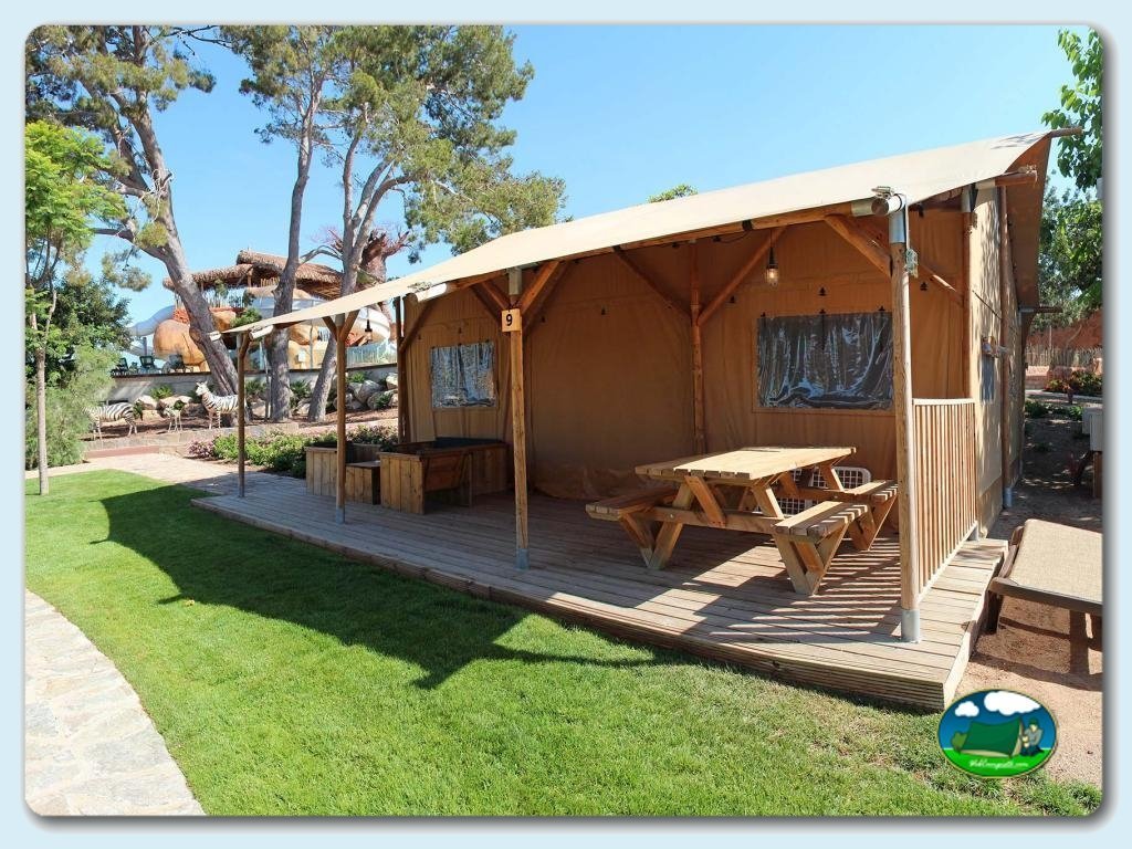 foto del camping Camping Resort Sangulí Salou