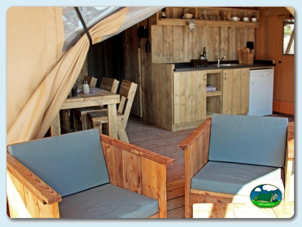 foto del camping Camping Resort Sangulí Salou