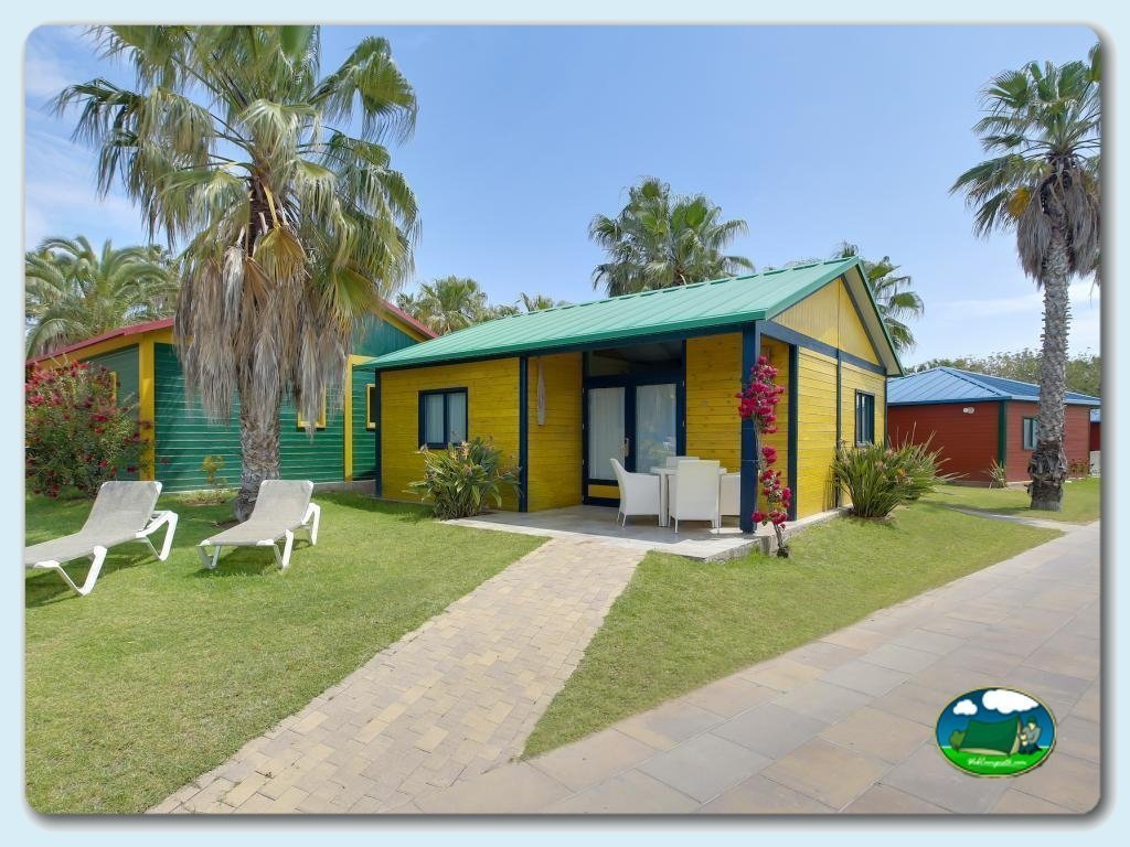 foto del camping Camping Resort Sangulí Salou
