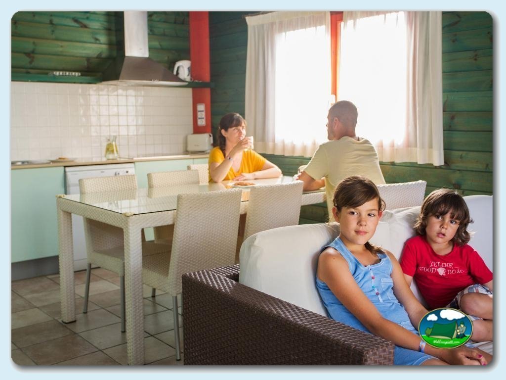 foto del camping Camping Resort Sangulí Salou