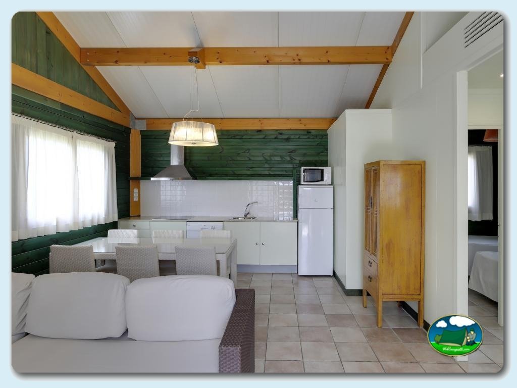 foto del camping Camping Resort Sangulí Salou