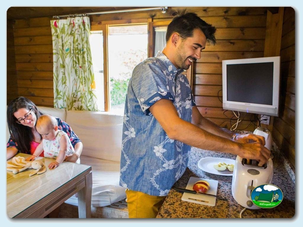 foto del camping Camping Resort Sangulí Salou