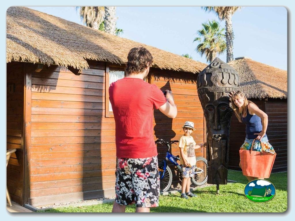 foto del camping Camping Resort Sangulí Salou