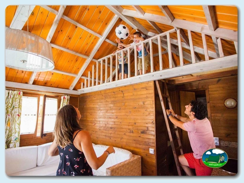 foto del camping Camping Resort Sangulí Salou