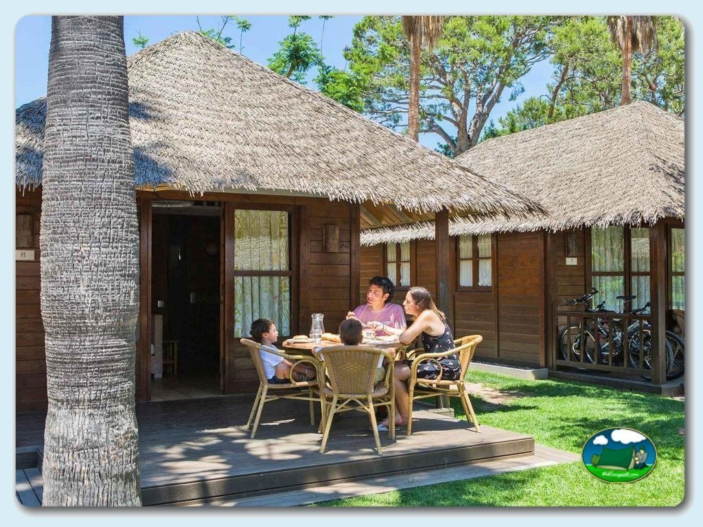 foto del camping Camping Resort Sangulí Salou