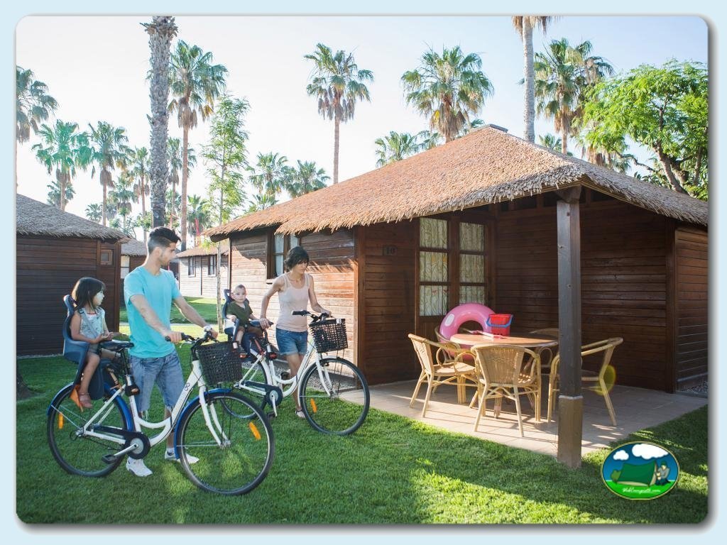 foto del camping Camping Resort Sangulí Salou