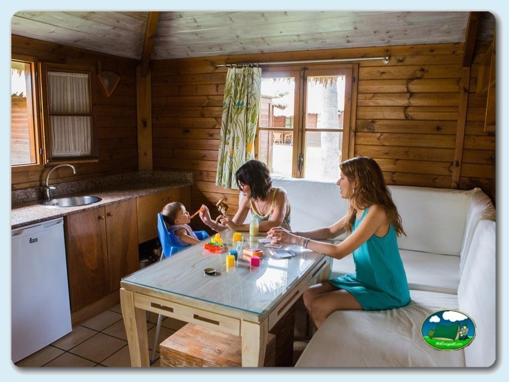 foto del camping Camping Resort Sangulí Salou