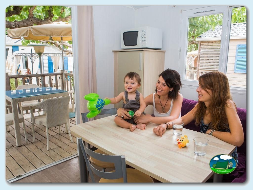 foto del camping Camping Resort Sangulí Salou