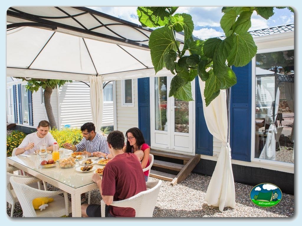 foto del camping Camping Resort Sangulí Salou