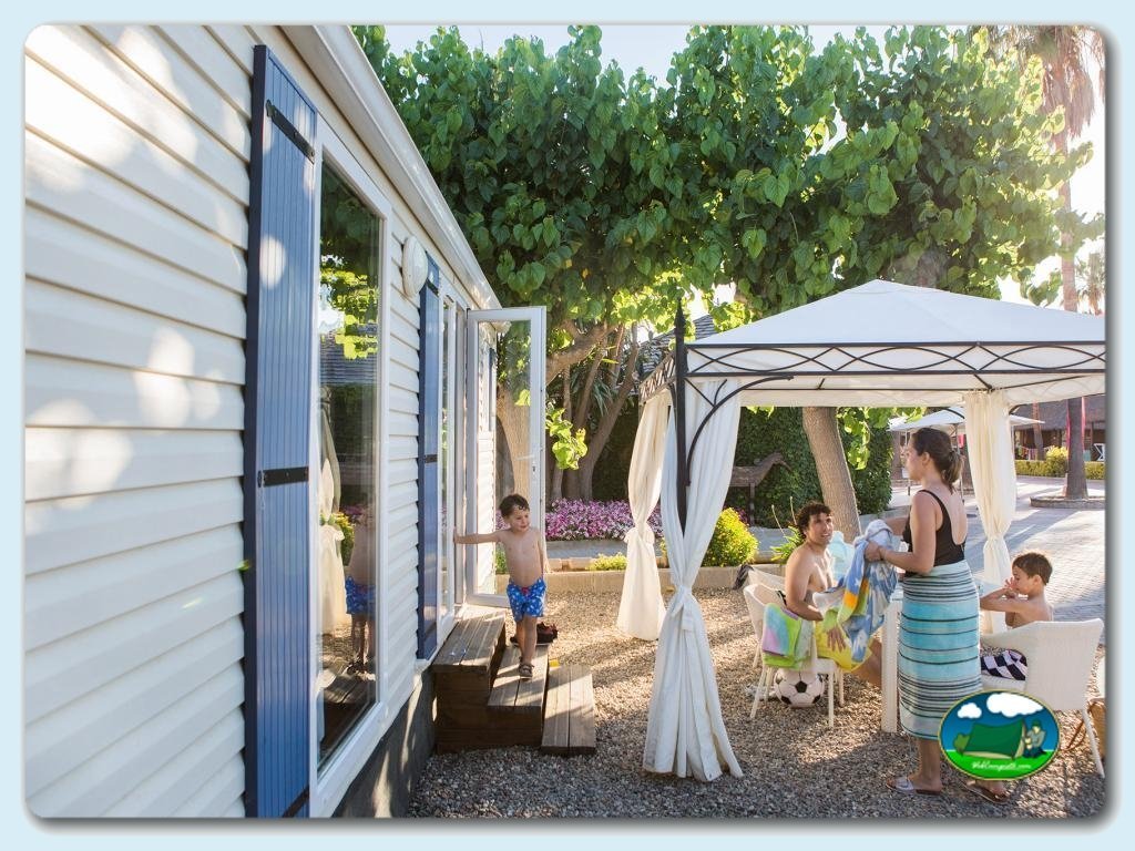 foto del camping Camping Resort Sangulí Salou