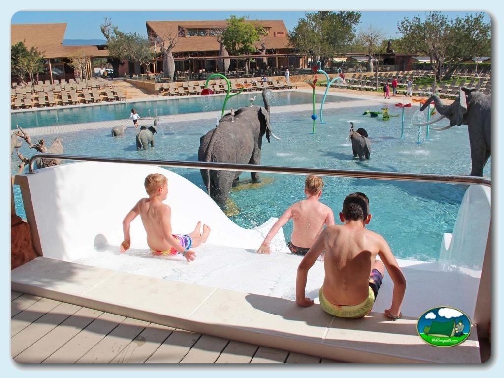 foto del camping Camping Resort Sangulí Salou