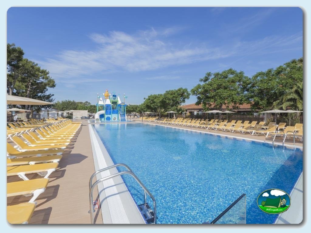 foto del camping Camping Resort Sangulí Salou