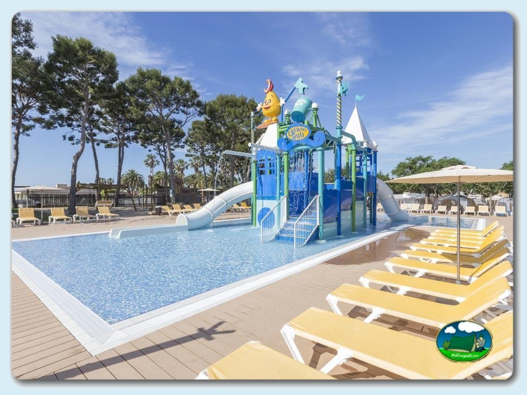 foto del camping Camping Resort Sangulí Salou