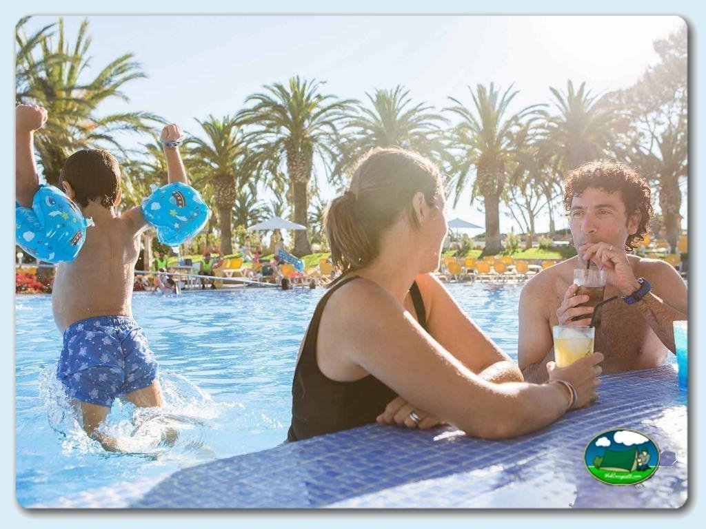 foto del camping Camping Resort Sangulí Salou