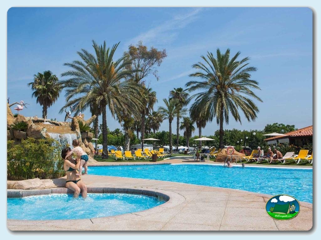 foto del camping Camping Resort Sangulí Salou