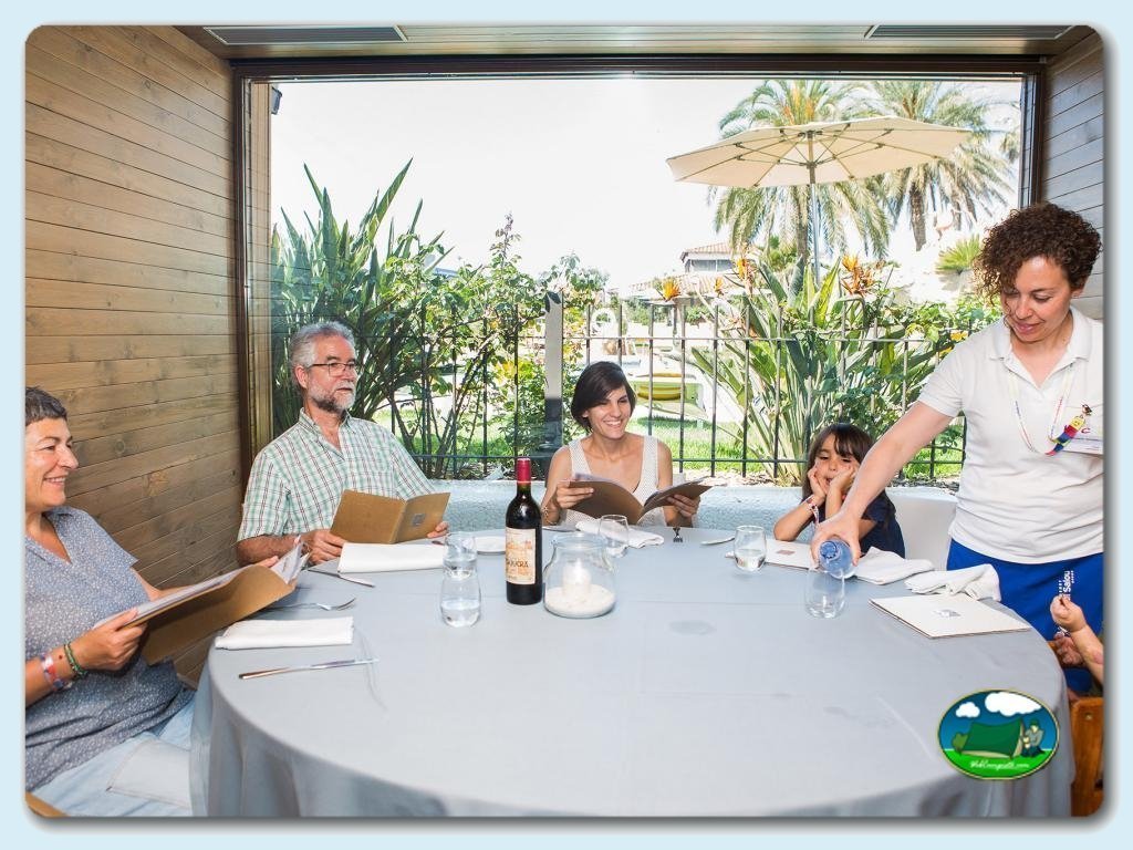 foto del camping Camping Resort Sangulí Salou