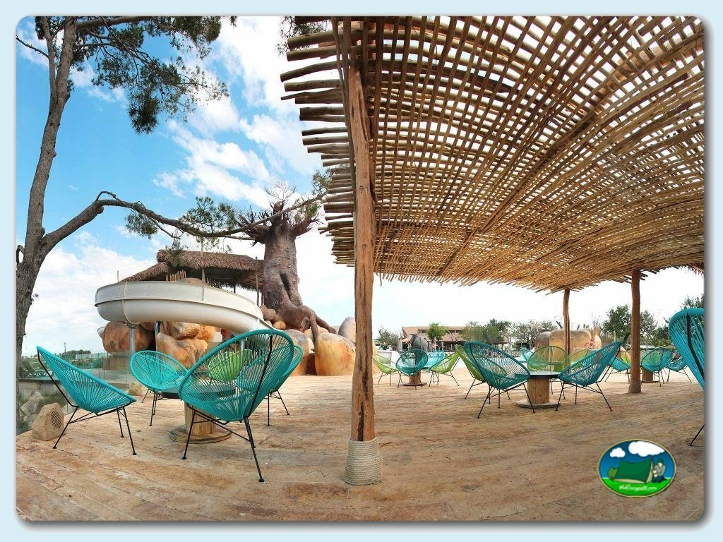 foto del camping Camping Resort Sangulí Salou