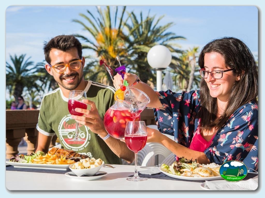 foto del camping Camping Resort Sangulí Salou