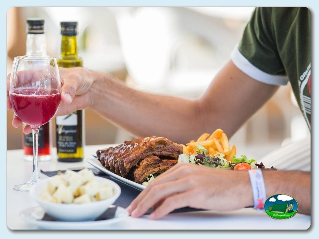 foto del camping Camping Resort Sangulí Salou